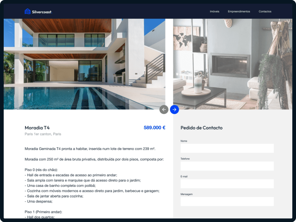 site premium 3